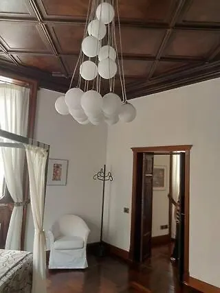 Apartmán Princess House Řím